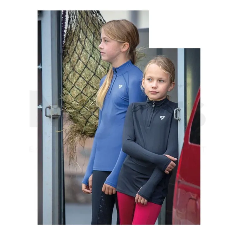 Aubrion Tipton Base Layer - Maids - Blue